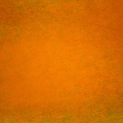 Naklejka premium Abstract orange background texture