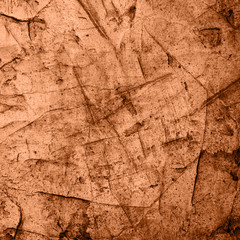 Fototapeta na wymiar abstract brown background texture concrete wall