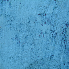 blue background texture cement wall