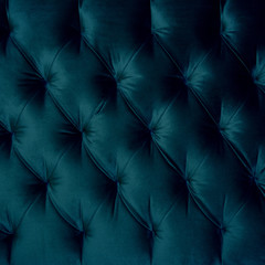 Fototapeta premium blue leather texture abstract background