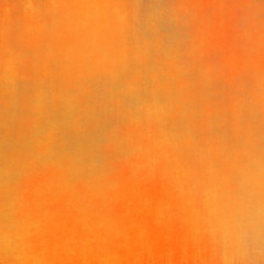 Fototapeta premium Abstract orange background texture