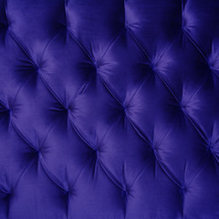 blue leather texture abstract background