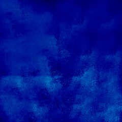 Abstract blue background texture