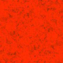Abstract orange marble texture background