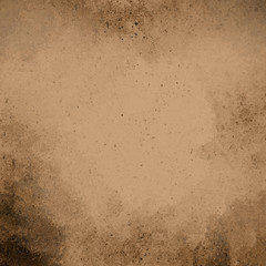 Fototapeta na wymiar Abstract brown background texture gradient