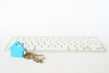 clavier et clefs