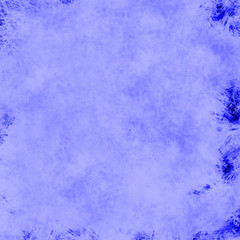 Abstract blue background texture
