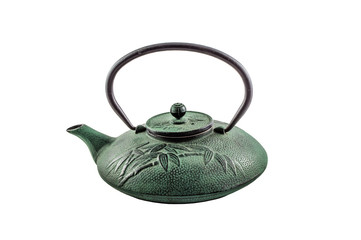 Chinese iron kettle