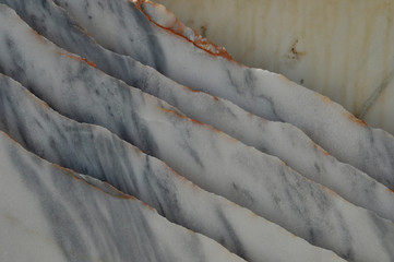 Marmorplatten