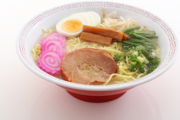 美味しそうなラーメン