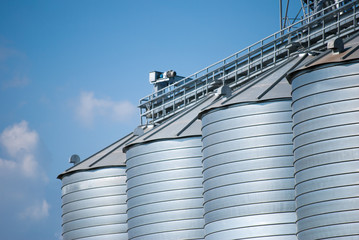 silo infrastructure details