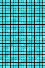 Abstract mosaic background