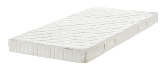 Mattress isolated