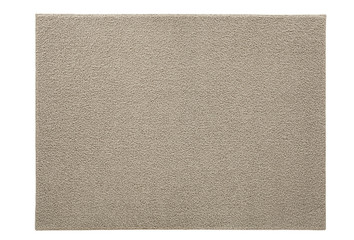 Carpet isolated