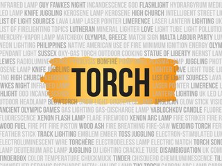 torch © CrazyCloud