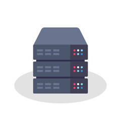 Server Rack Icon
