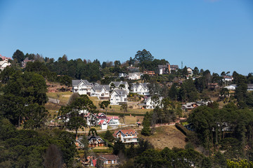 Obraz premium Campos do Jordao, Brazil