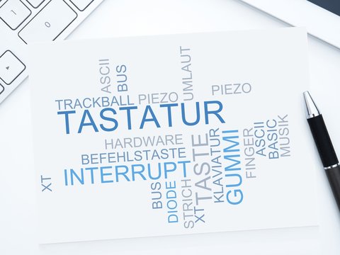 Tastatur