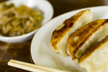 gyoza