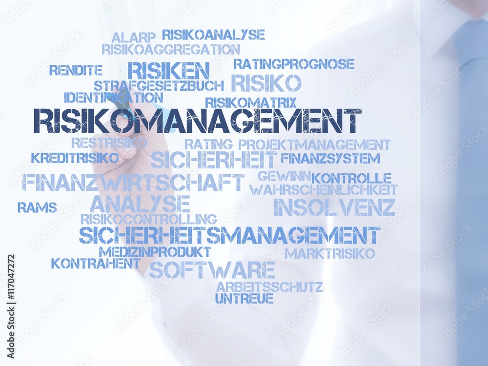 Poster Risikomanagement