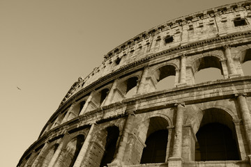 Rome,Italy,Colosseum.