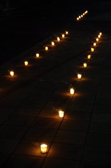 キャンドルロード