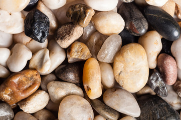 Pebbles Closeup