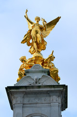 Obraz premium Buckingham Palace in London..