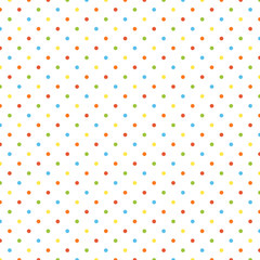 Punkte Hintergrund Fasching