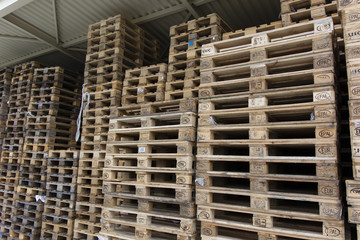Repository pallets.