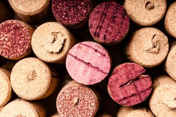 Wine corks