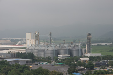 feed mills