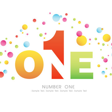 number one