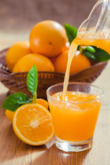 Orange juice