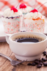 Coffee break