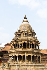 Fototapeta premium Stone Temple of Patan