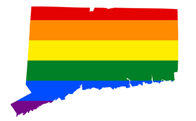 Connecticut Gay Pride State