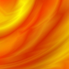 Vector abstract orange sheet. Good stylish background for your d