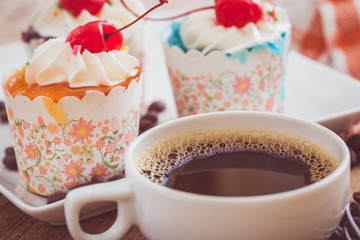 Coffee break