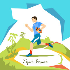 Rugby Game Player Sport Competition