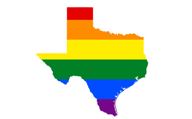 Texas Gay Pride State