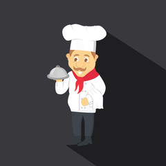 chef Vector Design
