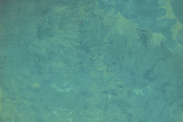 Marble by the Venetian plaster