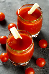 Tomato cocktail