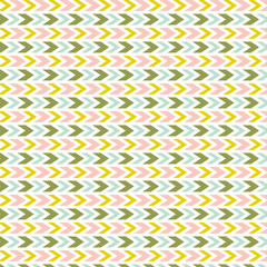 pastel geometric stripe