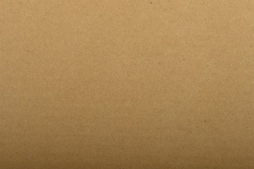 Yellow cardboard background paper texture macro