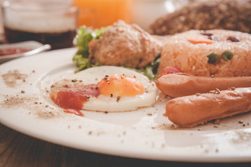 Breakfast