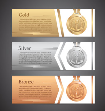 Gold Silver Bronze Medal Images – Browse 42,273 Stock Photos