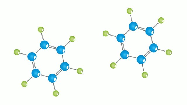 Molek&uuml;le, Wissenschaft, Chemie