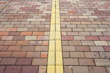 Braille block 3